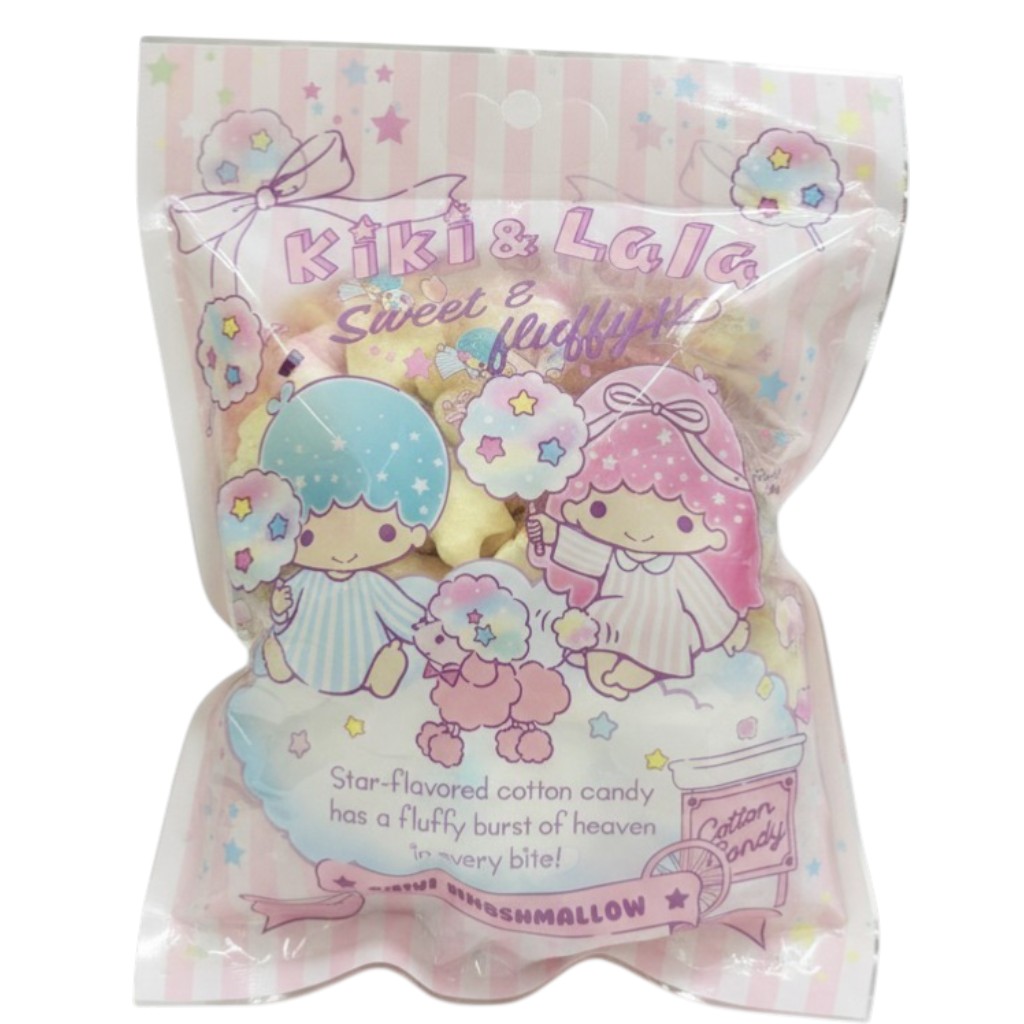 Littel Twins Star 大袋裝迷你粒粒棉花糖 180g