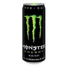 (韓國字版)MONSTER 魔爪 能量飲料 355ML
