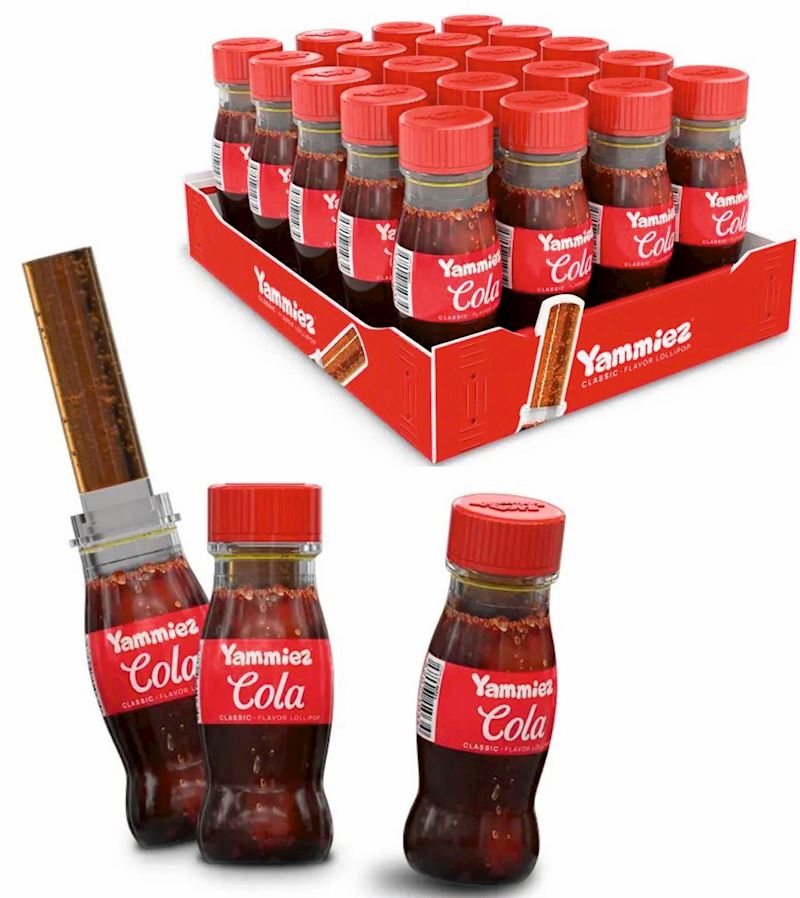 Measty 可樂味爆炸糖 15G